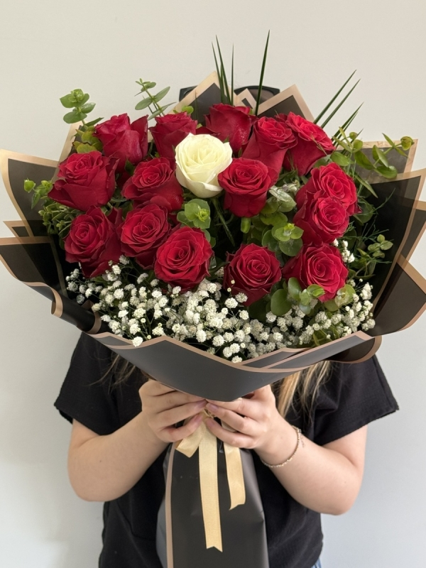 AŞKIN SİMGESİ BUKET 