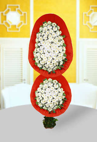 ÇİFT KATLI ÇELENK