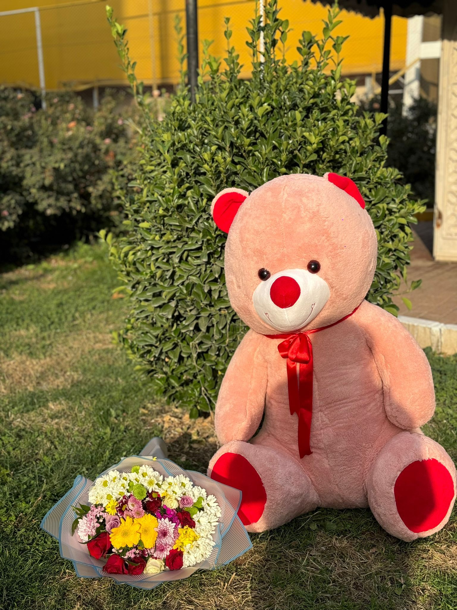 AYICIK & KARIŞIK BUKET