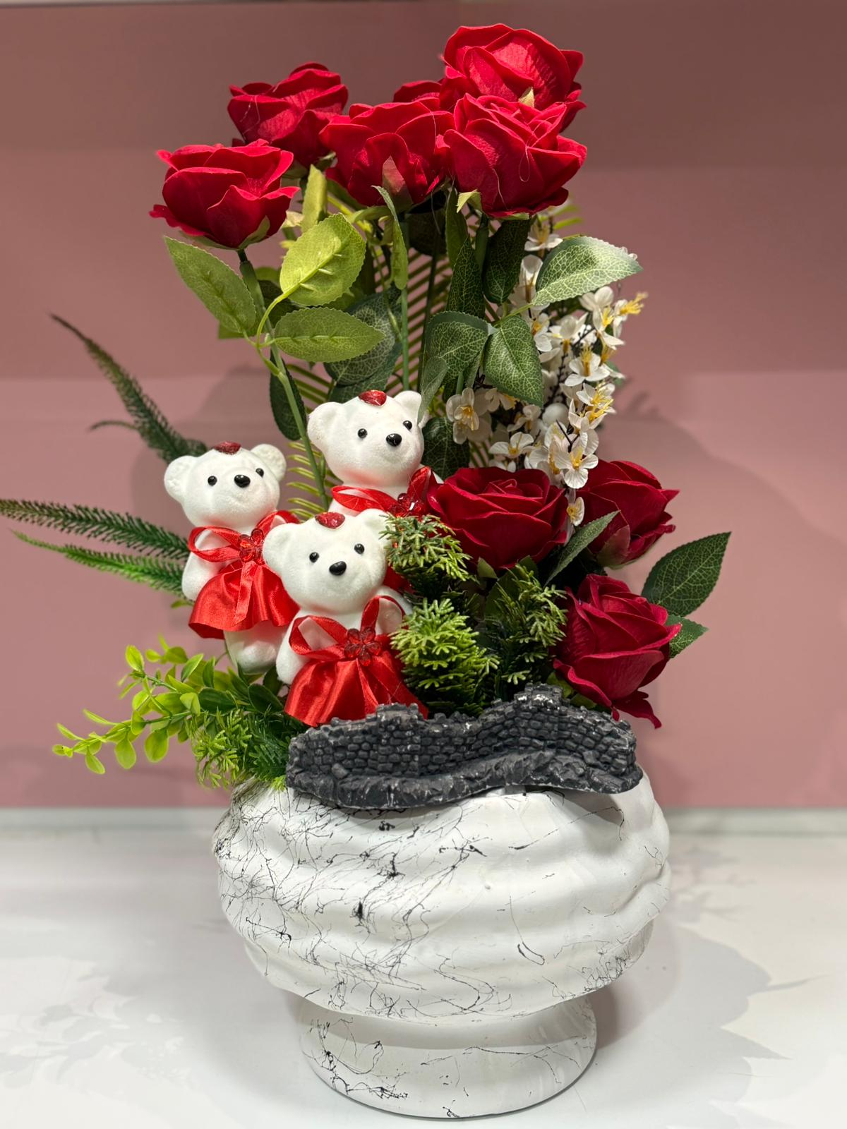 AYICIK & GÜL ARAJMAN 