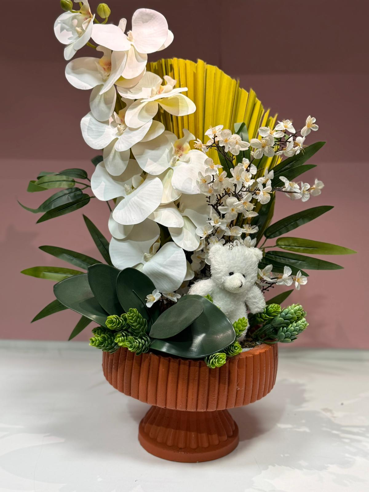 AYICIKLI ORKİDE ARAJMAN 