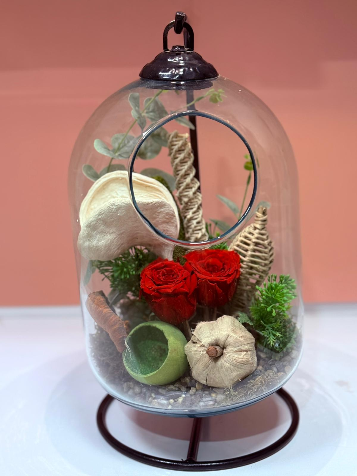 SOLMAYAN GÜL ARAJMANI 