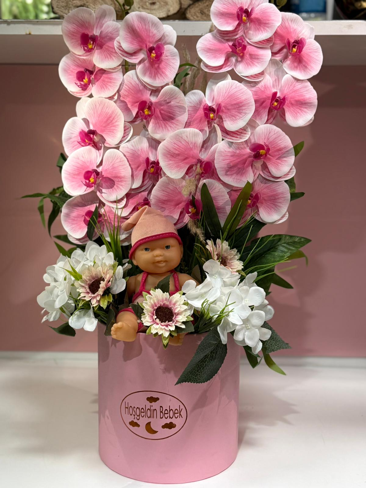 ERKEK & KIZ BEBEK ARAJMAN